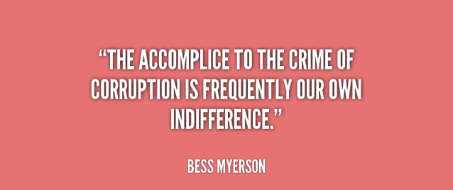 Quotes On Corruption (21)
